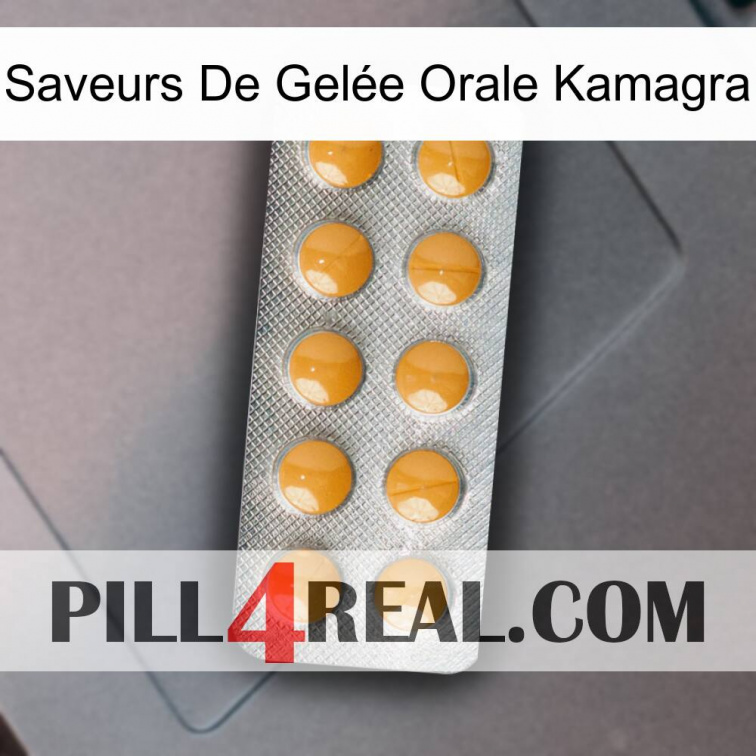 Saveurs De Gelée Orale Kamagra levitra1